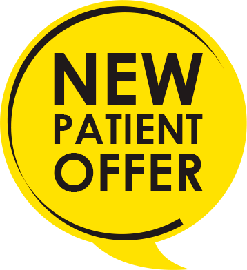 NEW PATIENT OFFER
