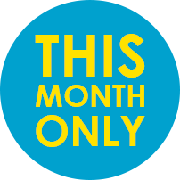 THIS MONTH ONLY